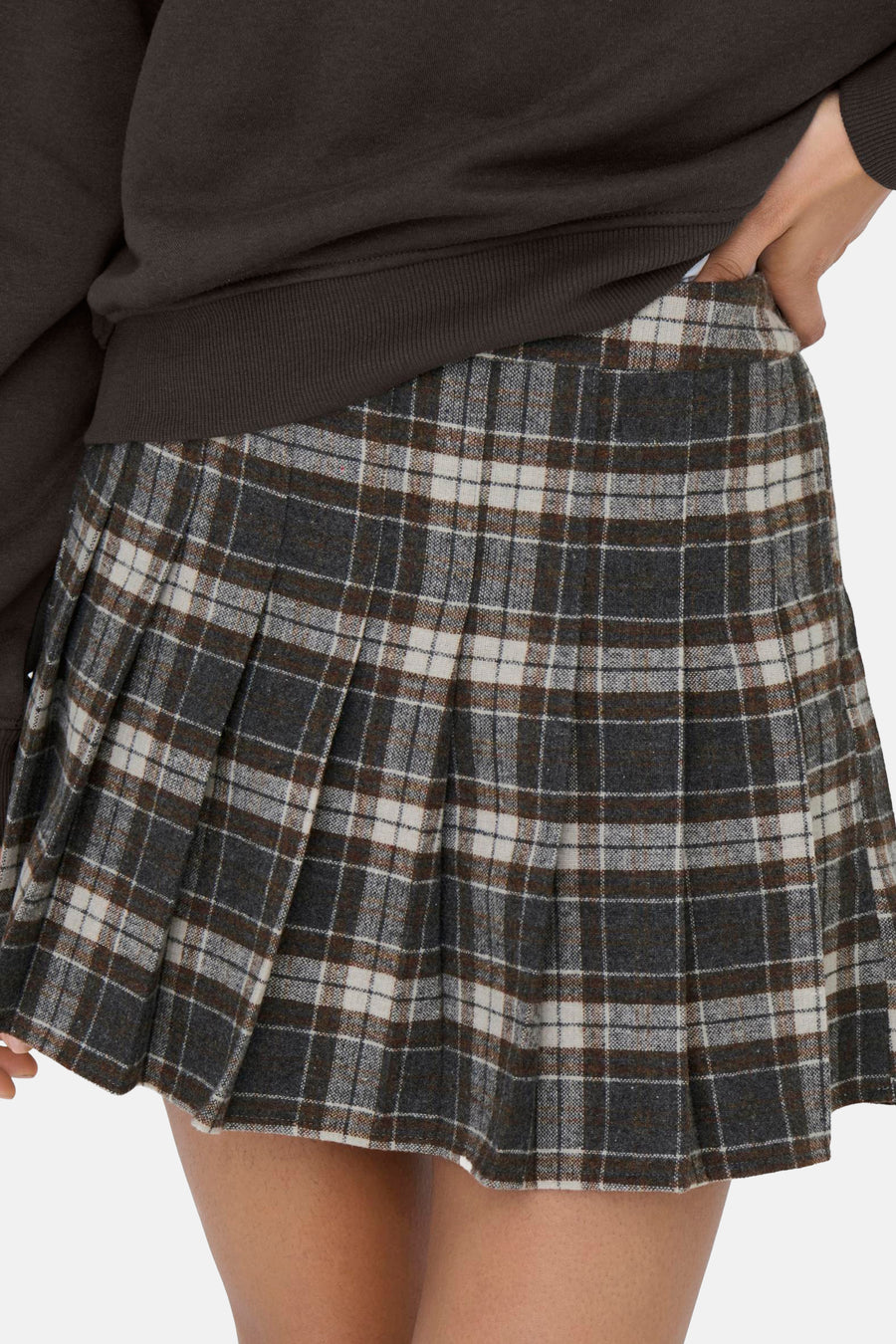 Korte rok - Black
