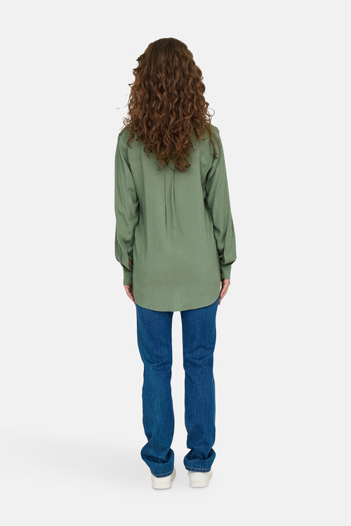 Hemd (lange mouwen) GREEN - JDY