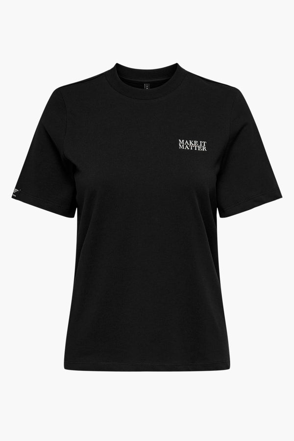 T-shirt (manches courtes) Noir - ONLY®