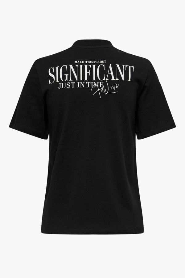 T-shirt (manches courtes) Noir - ONLY®
