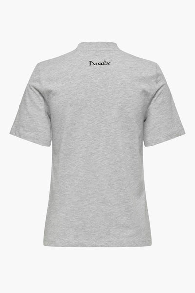 T-shirt (manches courtes) Gris - ONLY®