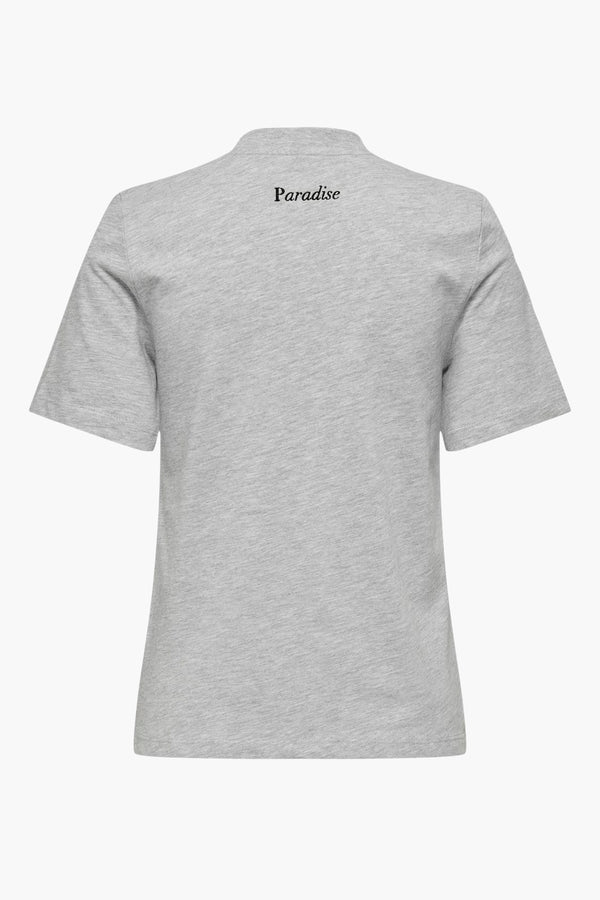 T-shirt (manches courtes) Gris - ONLY®
