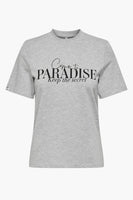 T-shirt (manches courtes) Gris - ONLY®