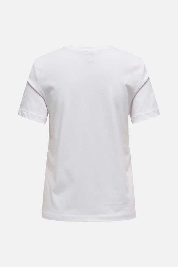 T-shirt (manches courtes) Blanc - ONLY®