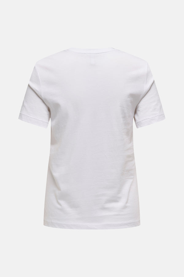 T-shirt (manches courtes) Blanc - ONLY®