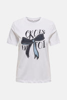 T-shirt (manches courtes) Blanc - ONLY®