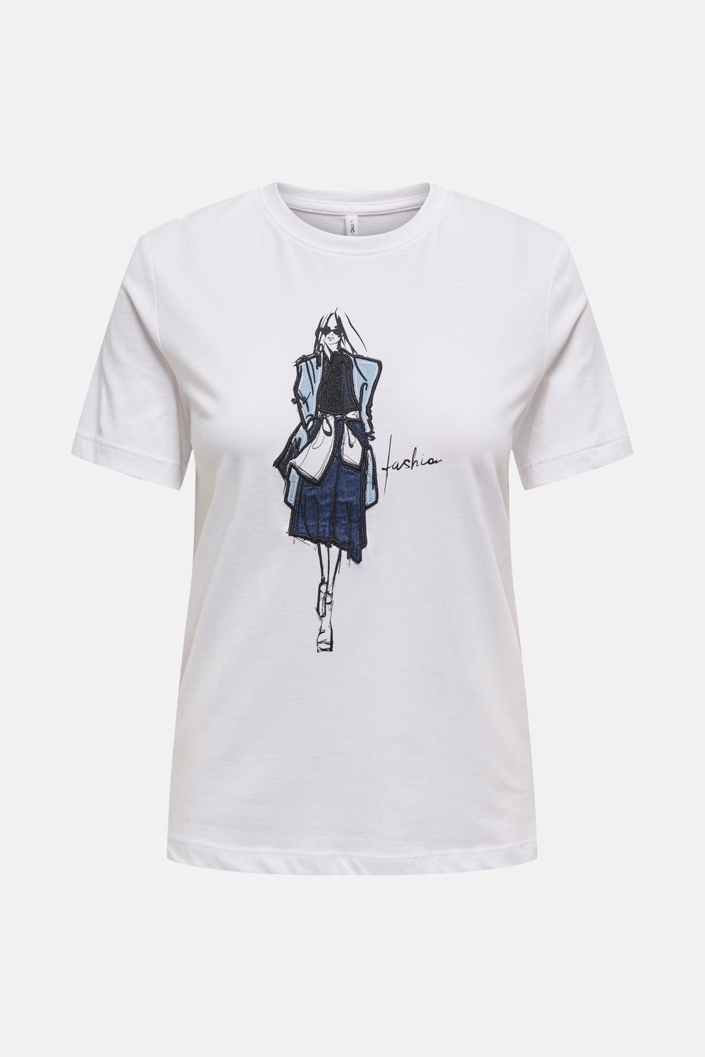 T-shirt (manches courtes) Blanc - ONLY®
