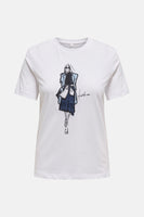 T-shirt (manches courtes) Blanc - ONLY®