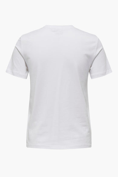 T-shirt à manches courtes - blanc