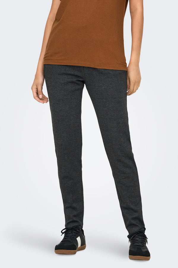Pantalon coloré Gris - ONLY®