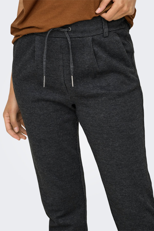 Pantalon coloré Gris - ONLY®