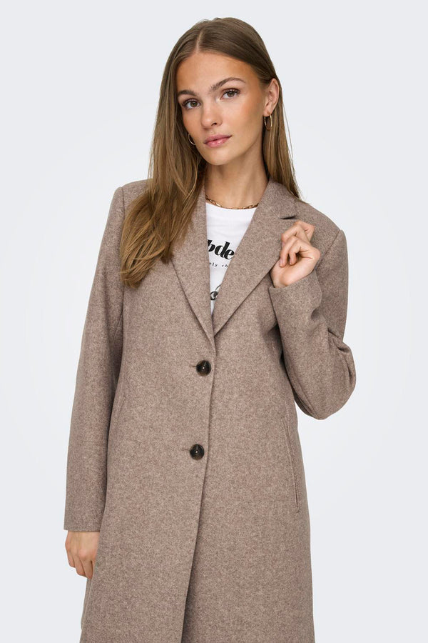 Veste longue Beige - JDY