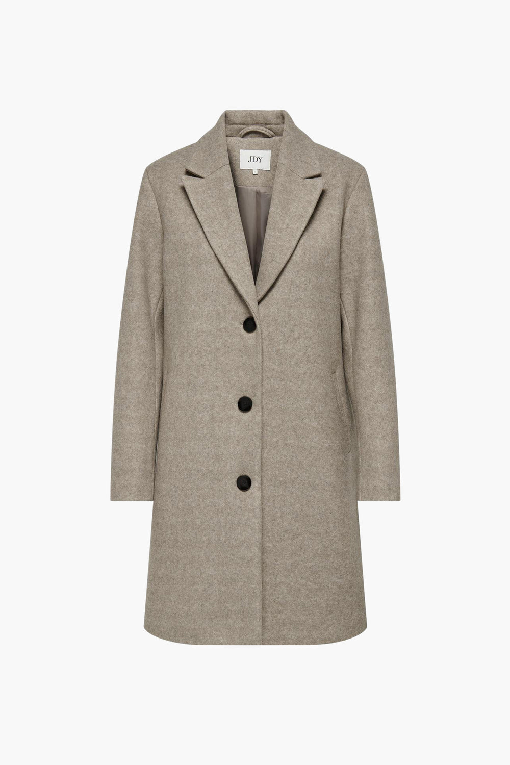 Lange jas Beige - JDY