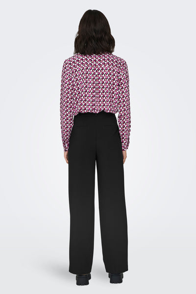 Pantalon coloré Noir - JDY