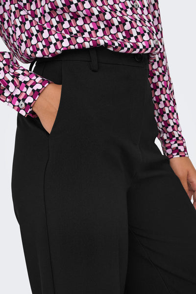 Pantalon coloré Noir - JDY