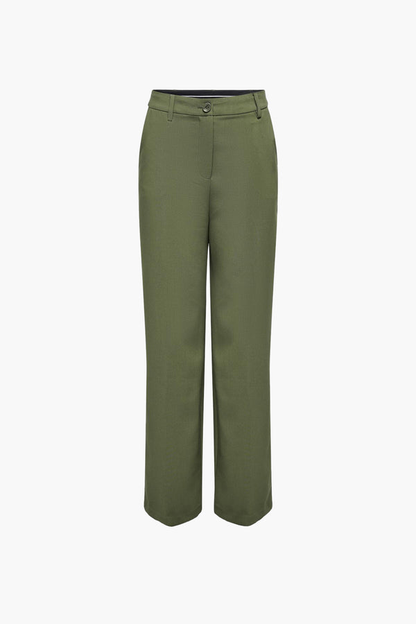 Pantalon coloré KAHKI - JDY