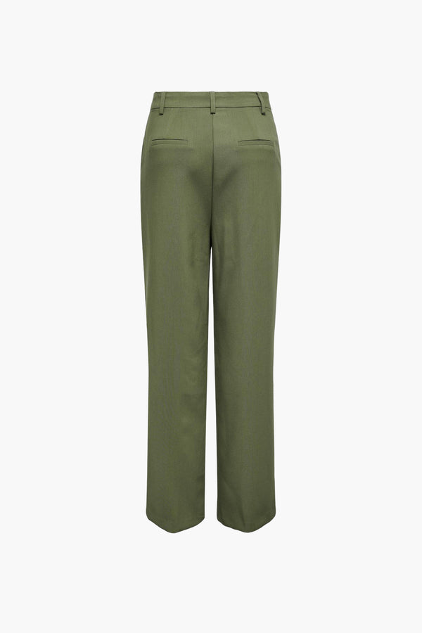 Pantalon coloré KAHKI - JDY