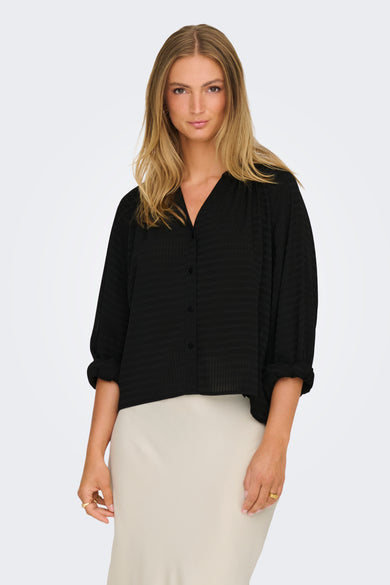 JDYJULIA L/S LOOSE SHIRT WVN