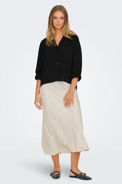 JDYJULIA L/S LOOSE SHIRT WVN