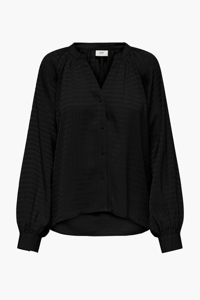 Chemisier (manches longues) Noir - JDY