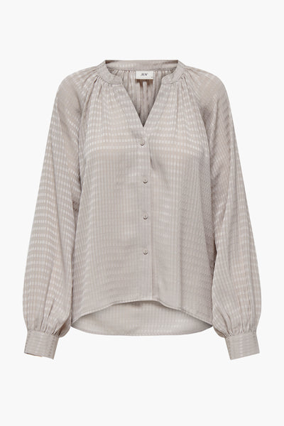 Chemisier (manches longues) Beige - JDY