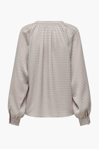 Chemisier (manches longues) Beige - JDY