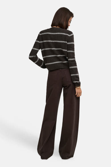 Cardigan brun - JDY