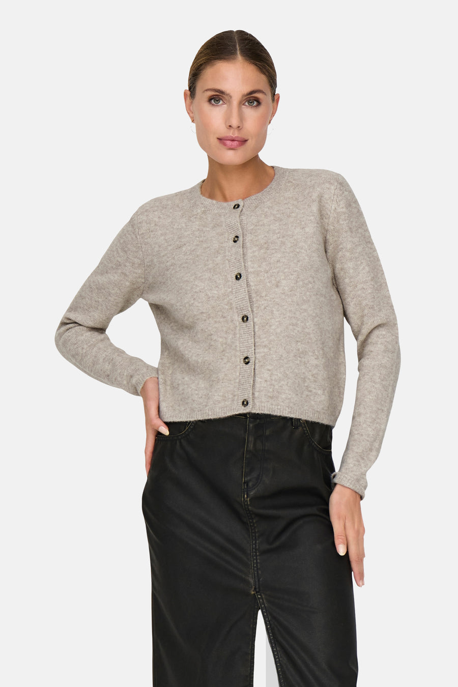 Cardigan beige - JDY