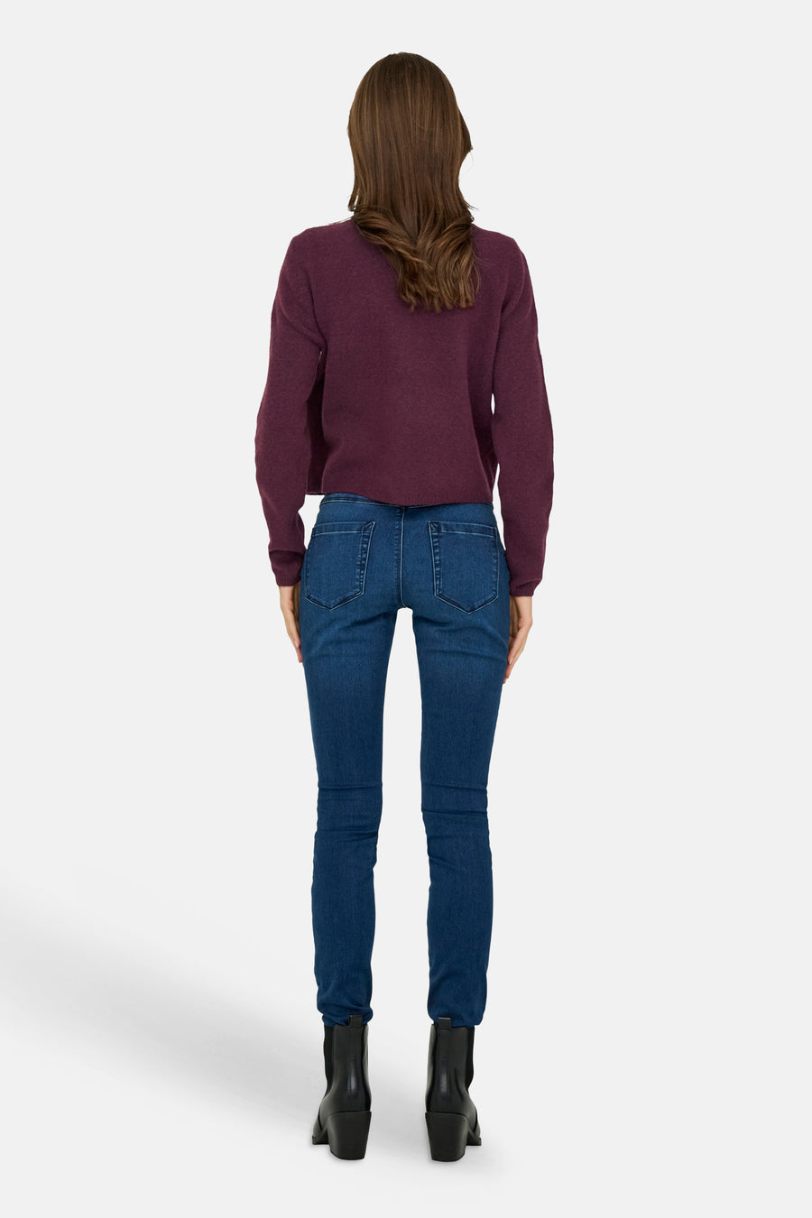 Cardigan rouge - JDY