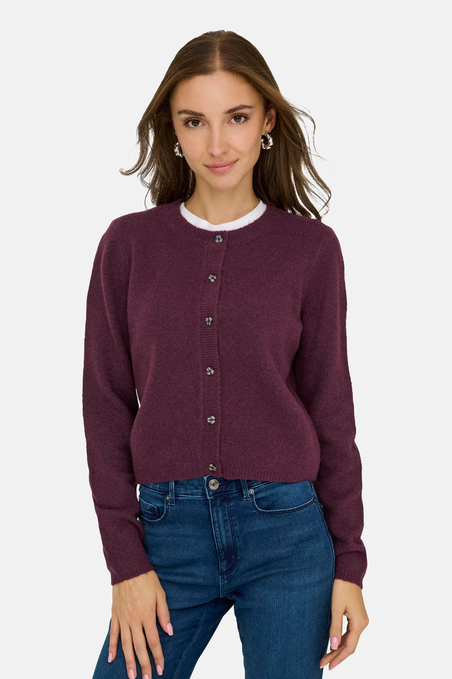 Cardigan rouge - JDY
