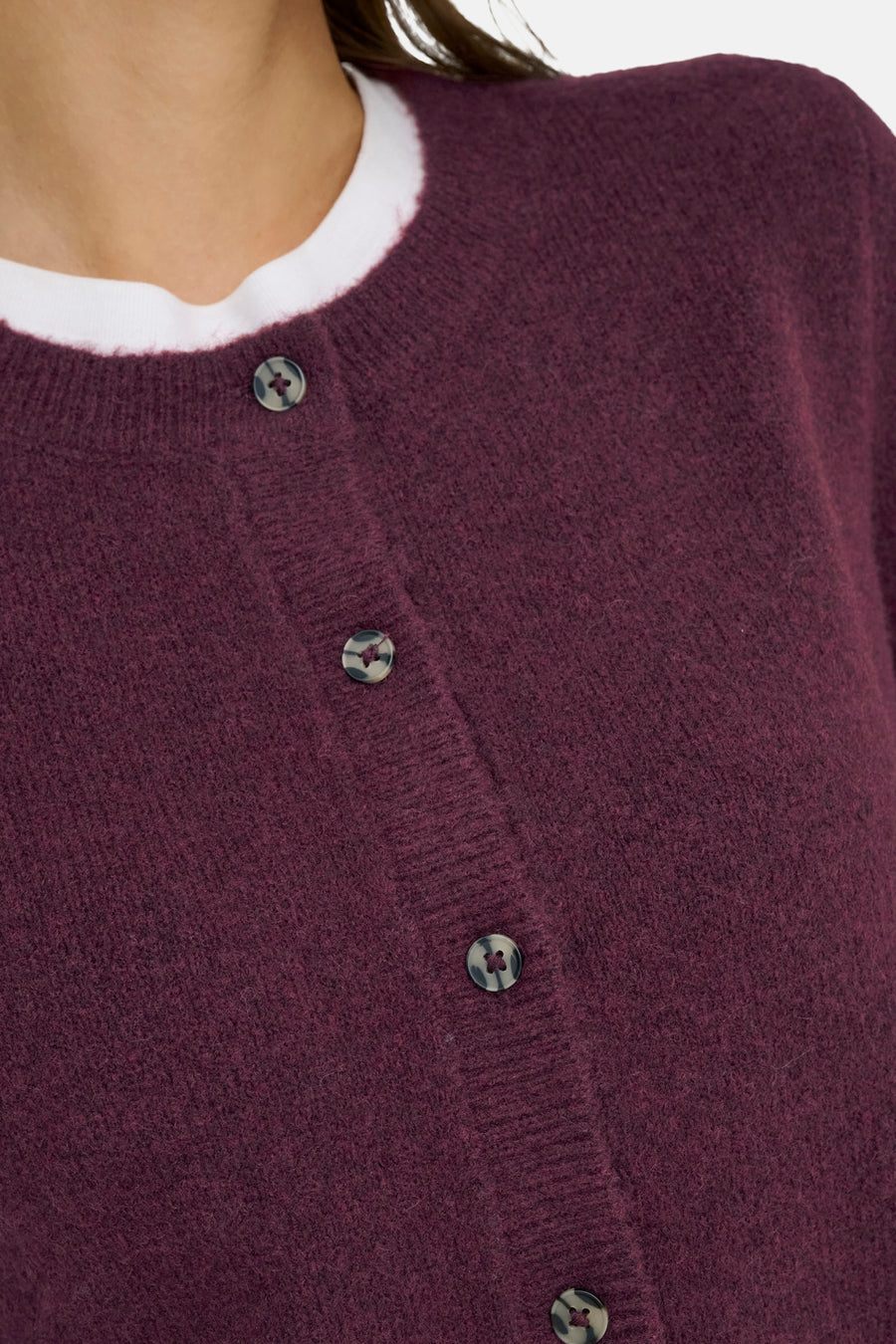 Cardigan rouge - JDY