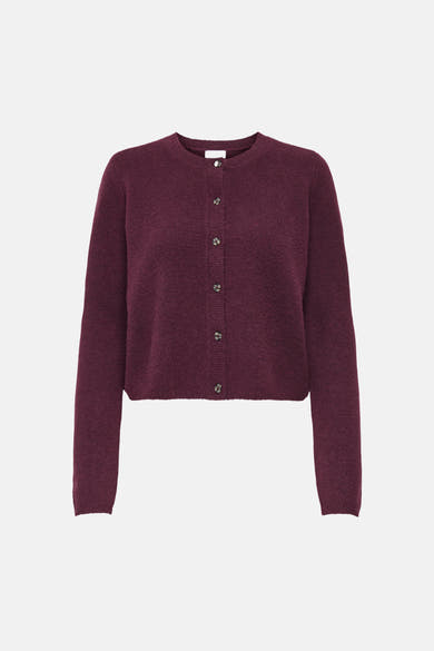 Cardigan rouge - JDY