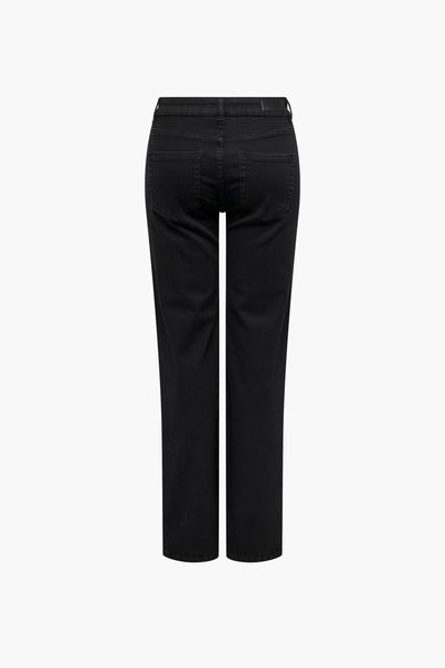 Jeans straight BLACK DENIM - ONLY®