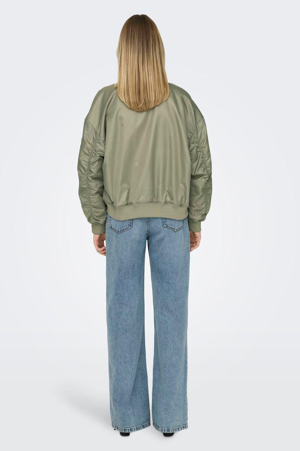 Korte jas Groen - ONLY®