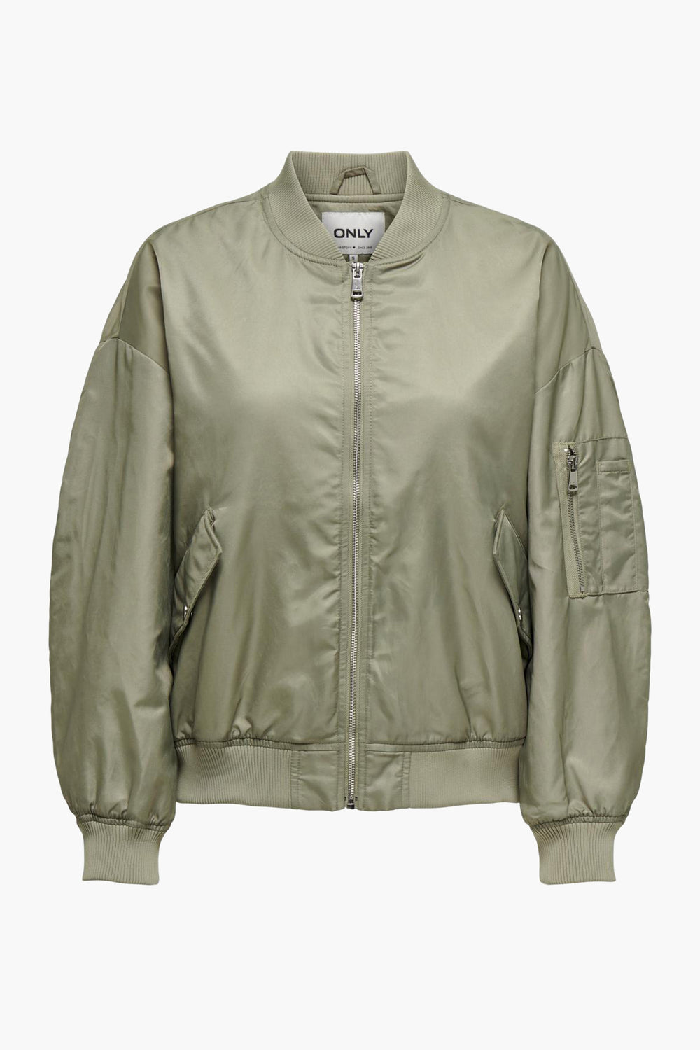 Korte jas Groen - ONLY®