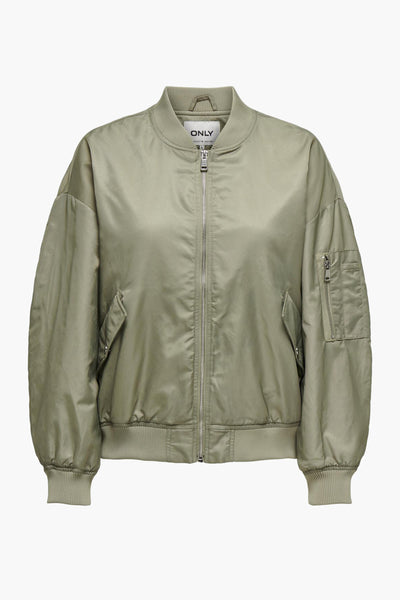 Korte jas Groen - ONLY®