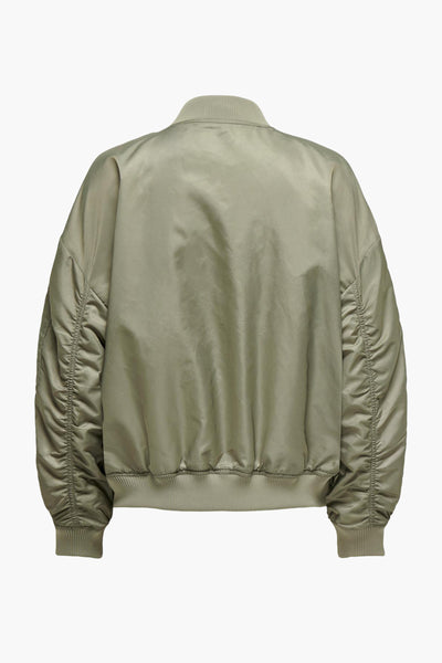 Korte jas Groen - ONLY®