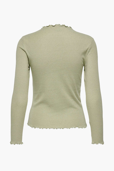 Top (lange mouwen) Groen - ONLY®