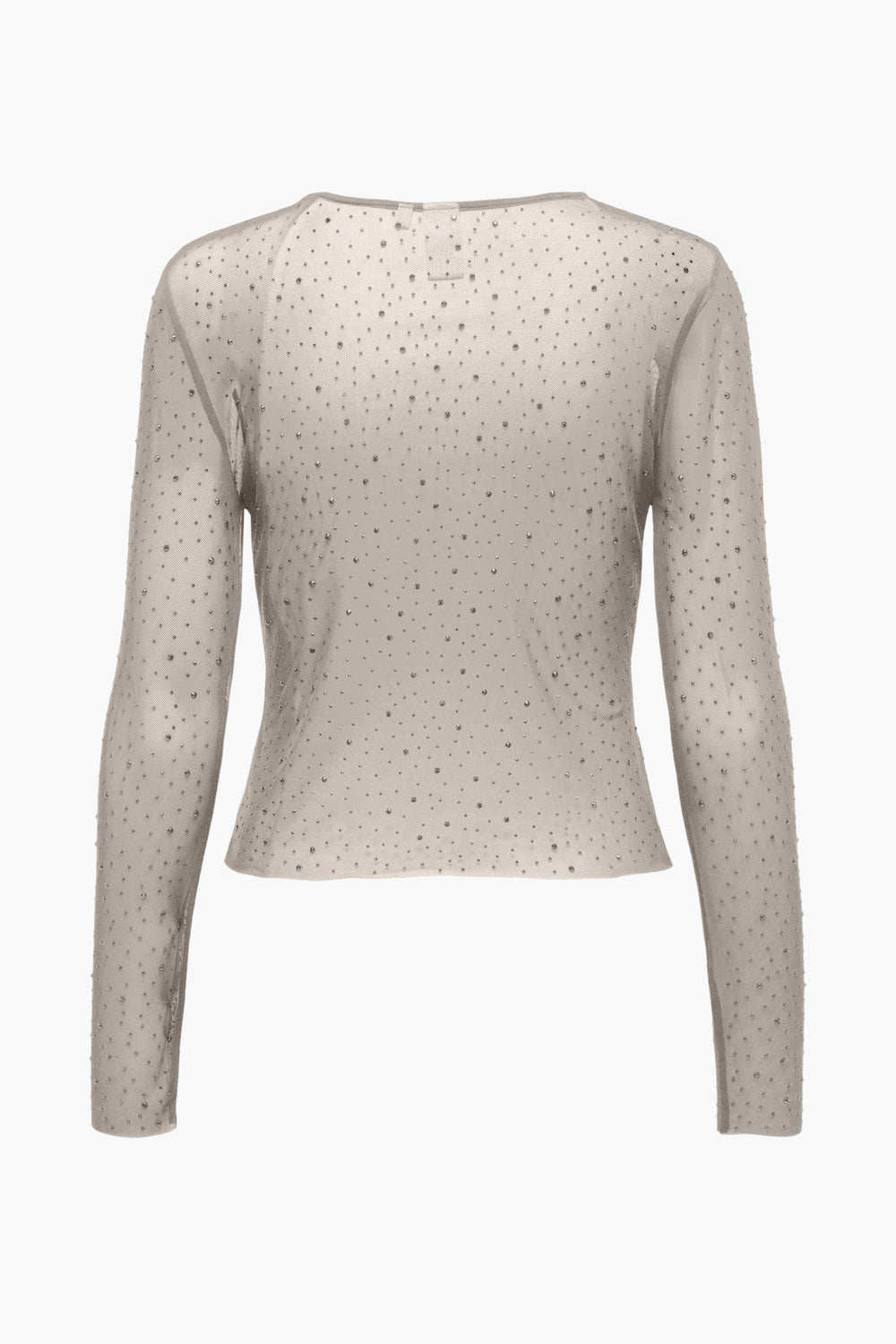 Top (lange mouwen) Beige - ONLY®