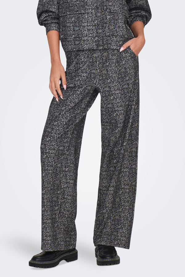 Pantalon coloré Gris - JDY