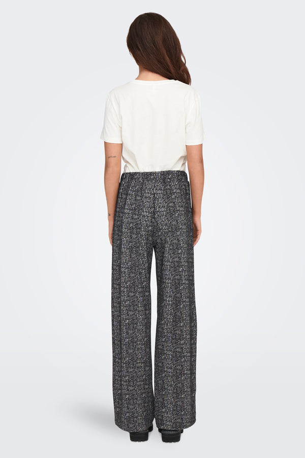 Pantalon coloré Gris - JDY