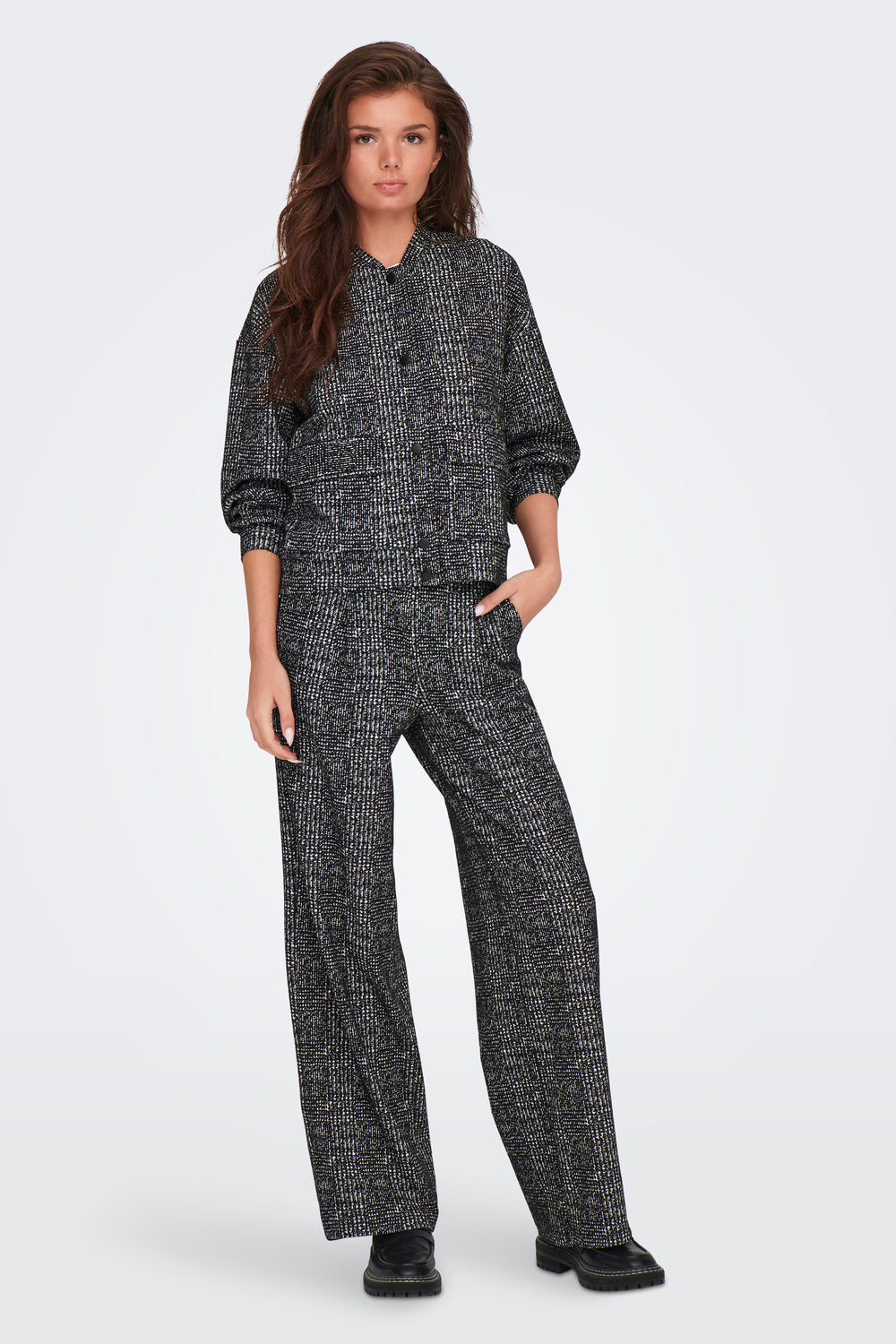 Veste courte Gris - JDY