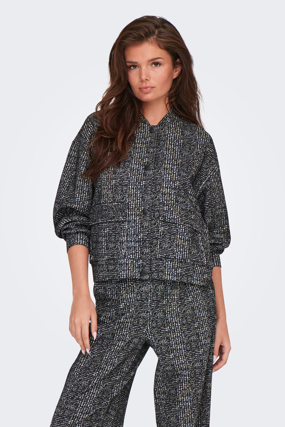 Veste courte Gris - JDY