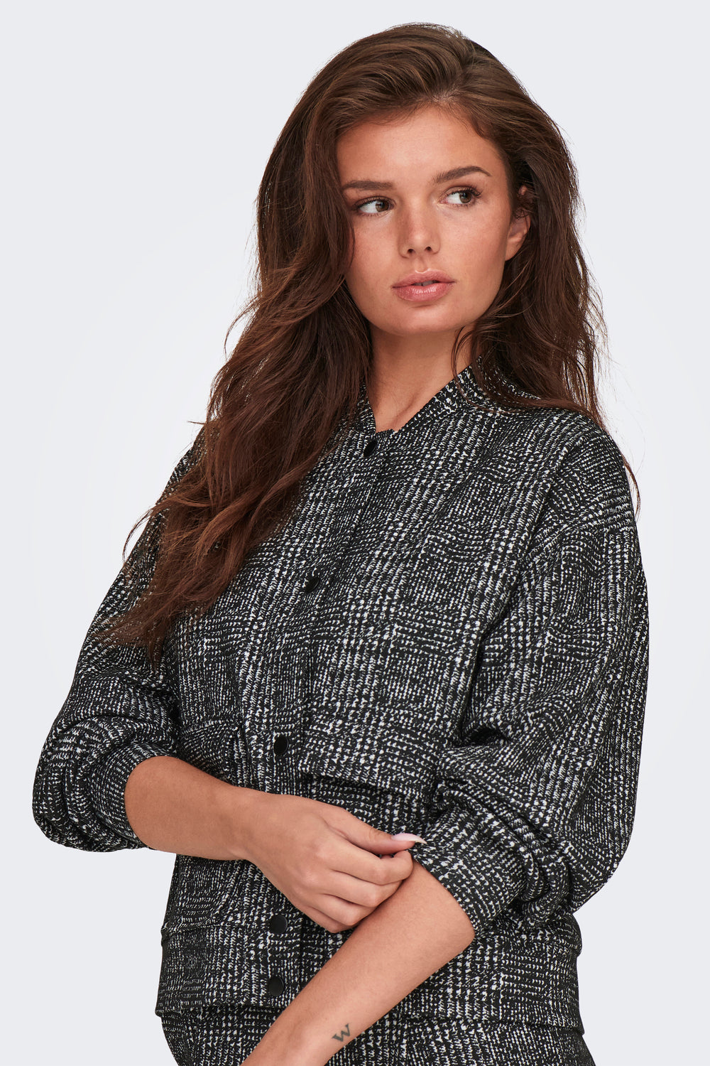 Veste courte Gris - JDY