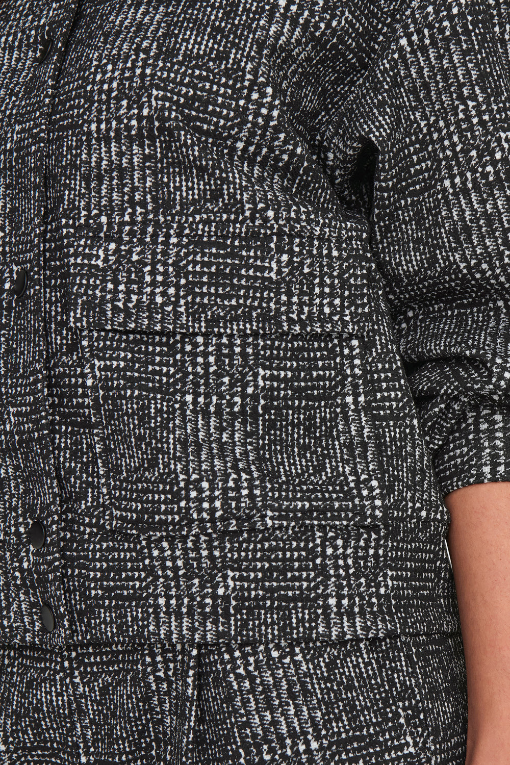 Veste courte Gris - JDY