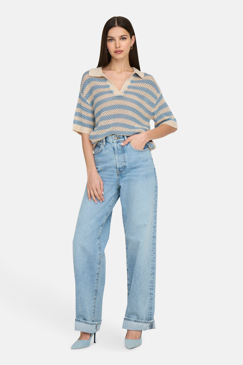 Polo Multicolore - JDY