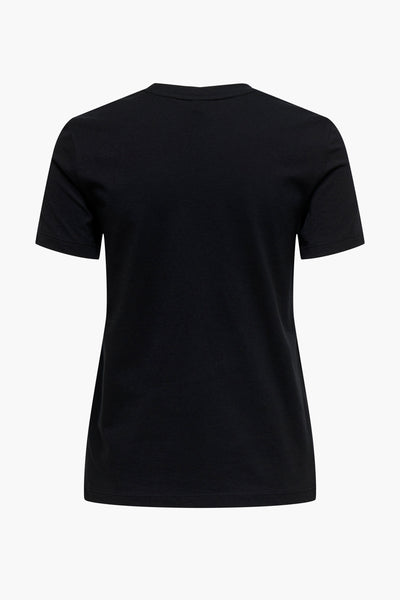 T-shirt (manches courtes) Noir - ONLY®