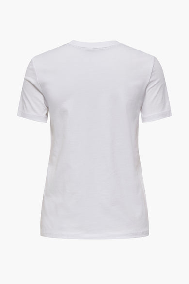 T-shirt à manches courtes - blanc