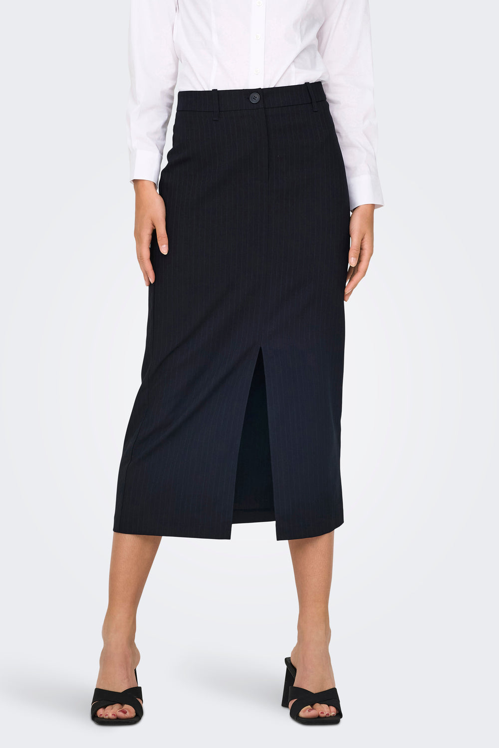 Rok 3/4 Blauw - JDY