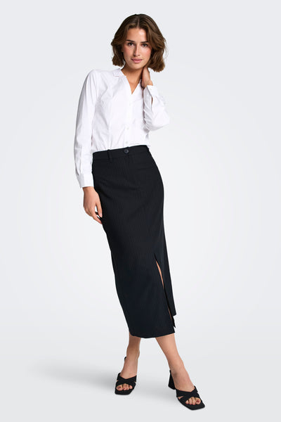 Rok 3/4 Blauw - JDY